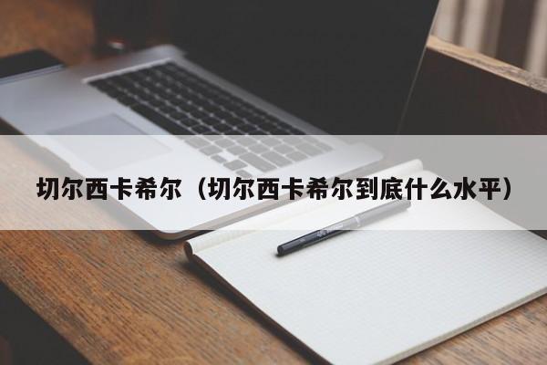 切尔西卡希尔（切尔西卡希尔到底什么水平）