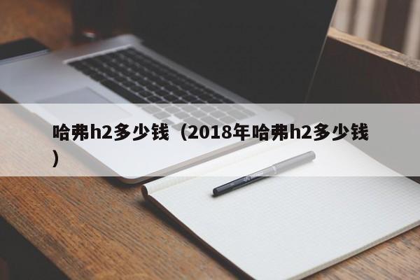 哈弗h2多少钱（2018年哈弗h2多少钱）