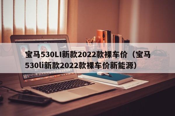 宝马530LI新款2022款裸车价（宝马530li新款2022款裸车价新能源）