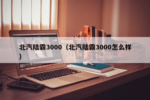 北汽陆霸3000（北汽陆霸3000怎么样）