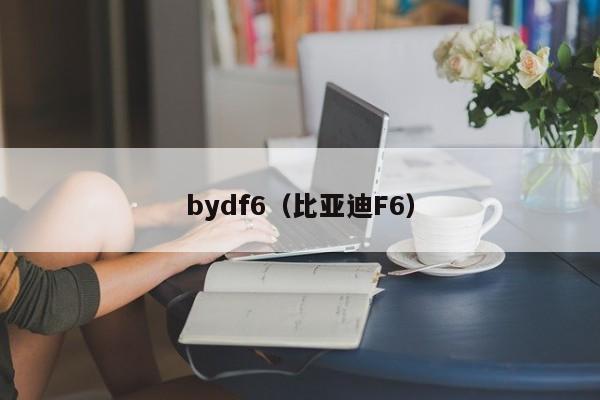 bydf6（比亚迪F6）