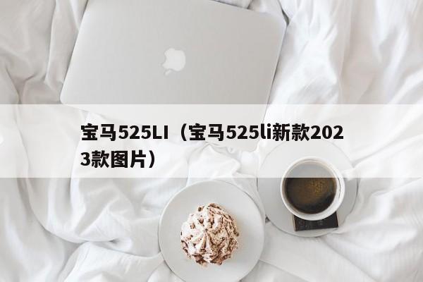 宝马525LI（宝马525li新款2023款图片）