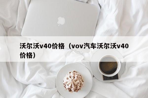 沃尔沃v40价格（vov汽车沃尔沃v40价格）