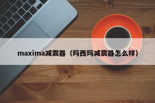 maxima减震器（玛西玛减震器怎么样）