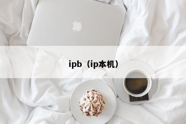 ipb（ip本机）