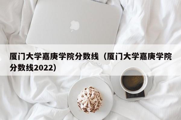 厦门大学嘉庚学院分数线（厦门大学嘉庚学院分数线2022）