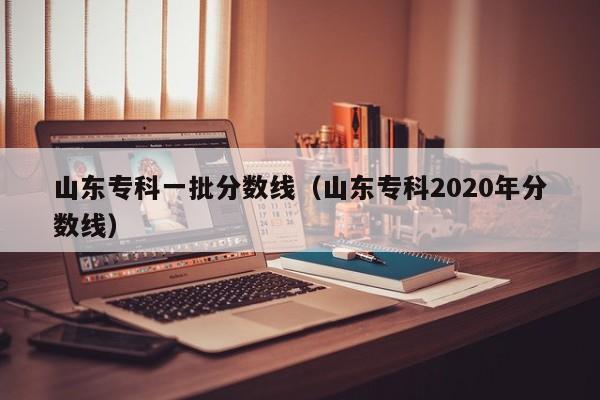 山东专科一批分数线（山东专科2020年分数线）