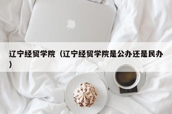 辽宁经贸学院（辽宁经贸学院是公办还是民办）