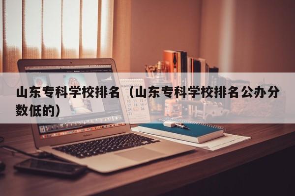 山东专科学校排名（山东专科学校排名公办分数低的）