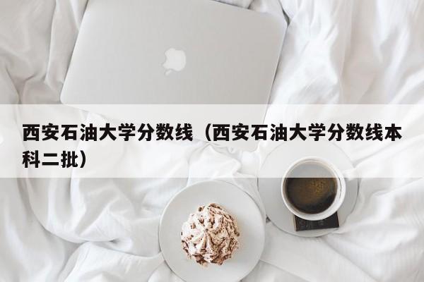 西安石油大学分数线（西安石油大学分数线本科二批）