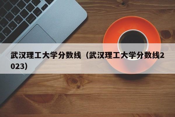 武汉理工大学分数线（武汉理工大学分数线2023）