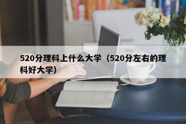 520分理科上什么大学（520分左右的理科好大学）