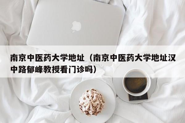 南京中医药大学地址（南京中医药大学地址汉中路郁峰教授看门诊吗）