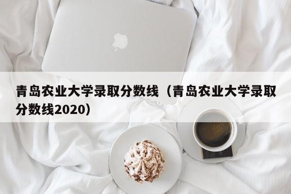 青岛农业大学录取分数线（青岛农业大学录取分数线2020）