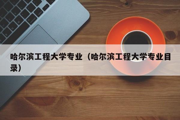 哈尔滨工程大学专业（哈尔滨工程大学专业目录）