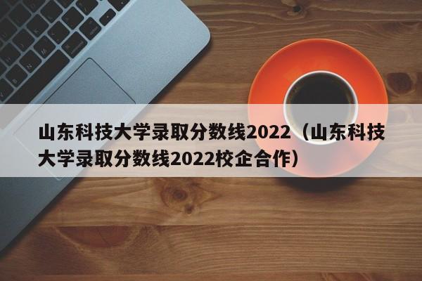 山东科技大学录取分数线2022（山东科技大学录取分数线2022校企合作）