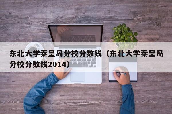 东北大学秦皇岛分校分数线（东北大学秦皇岛分校分数线2014）